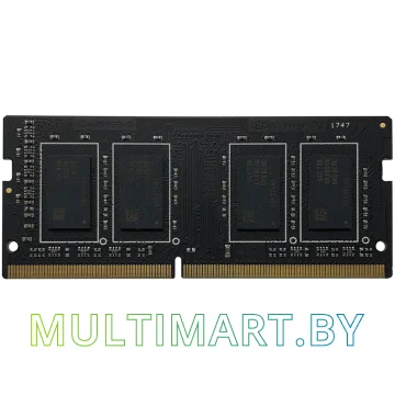 Оперативная память Patriot Signature Line 16GB DDR4 SODIMM PC4-25600 PSD416G320081S картинка 2